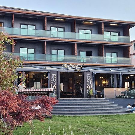 Mavi Marin Boutique Hotel 오르두 외부 사진