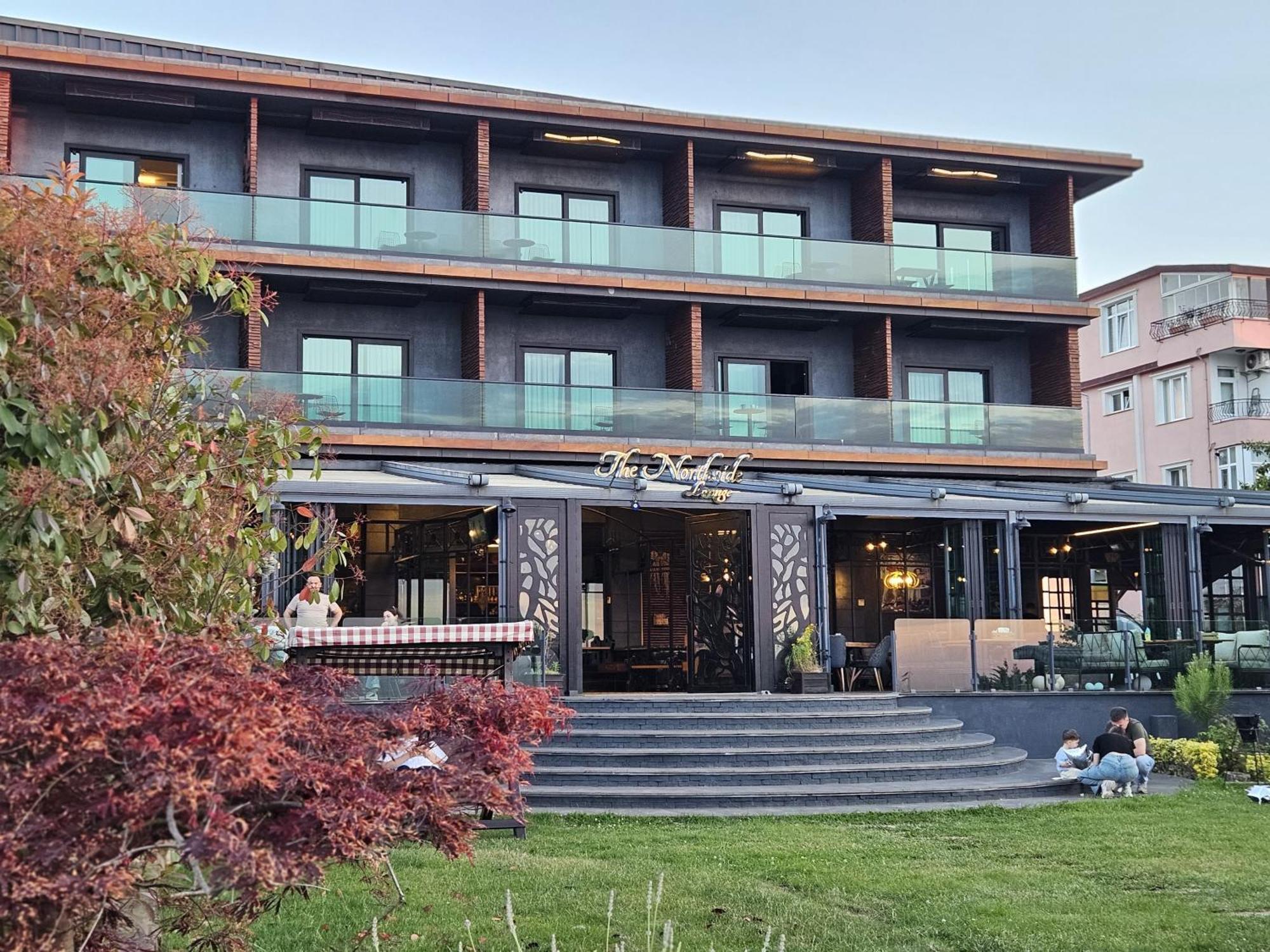 Mavi Marin Boutique Hotel 오르두 외부 사진