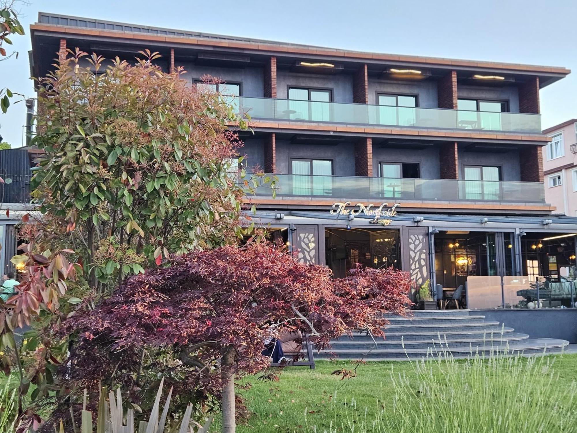 Mavi Marin Boutique Hotel 오르두 외부 사진