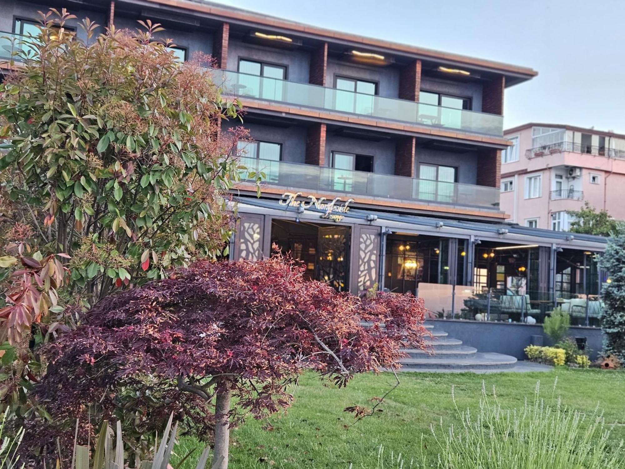Mavi Marin Boutique Hotel 오르두 외부 사진