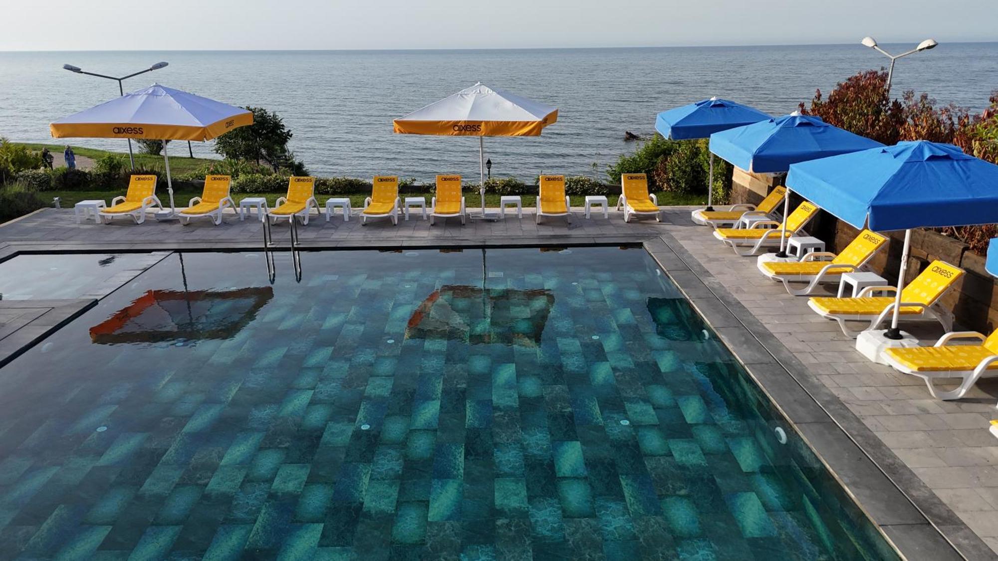 Mavi Marin Boutique Hotel 오르두 외부 사진
