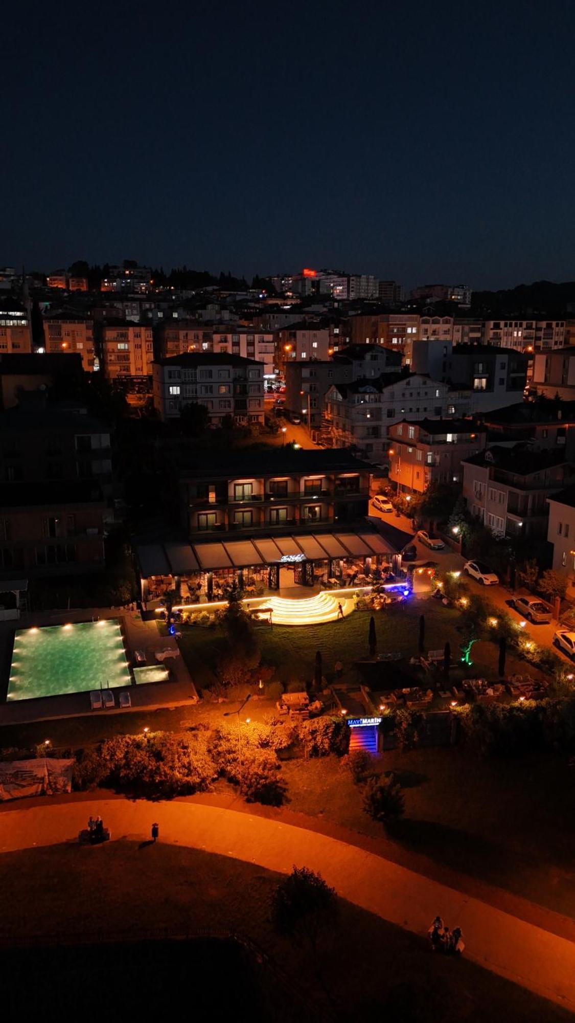 Mavi Marin Boutique Hotel 오르두 외부 사진