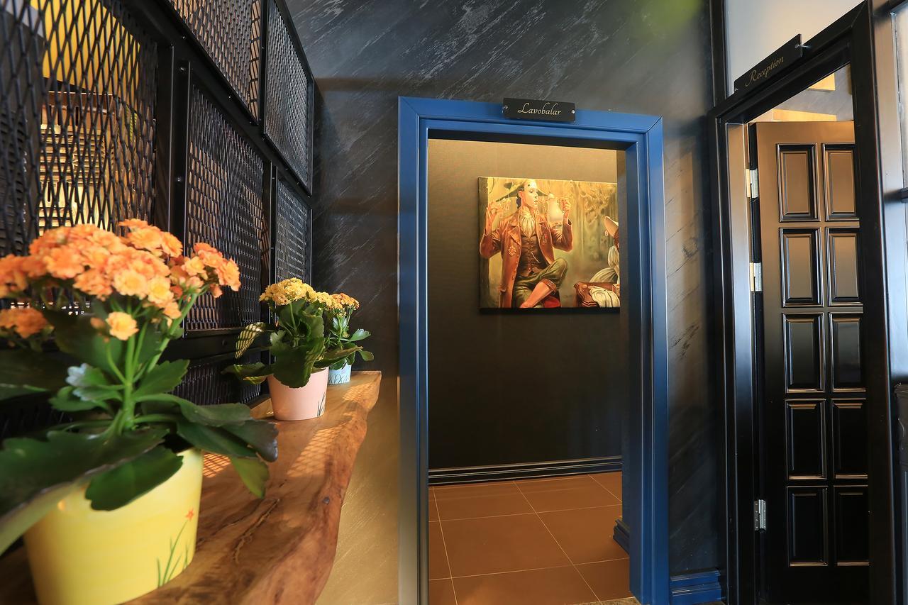 Mavi Marin Boutique Hotel 오르두 외부 사진