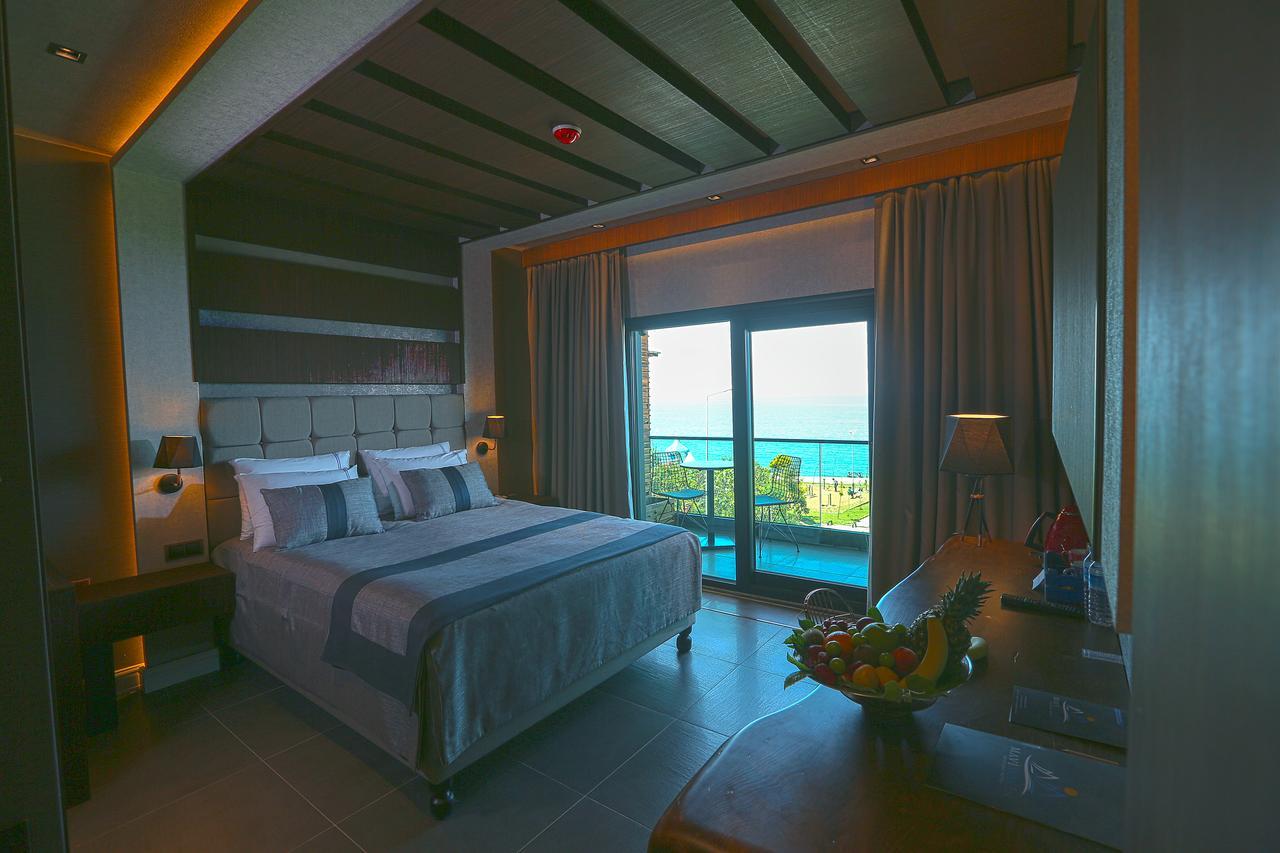 Mavi Marin Boutique Hotel 오르두 외부 사진