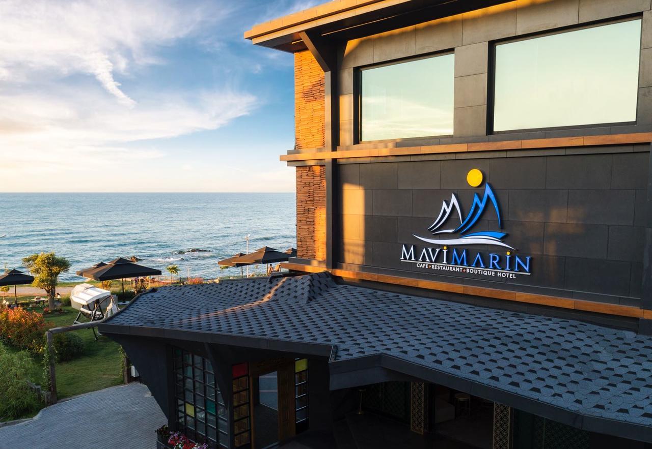 Mavi Marin Boutique Hotel 오르두 외부 사진