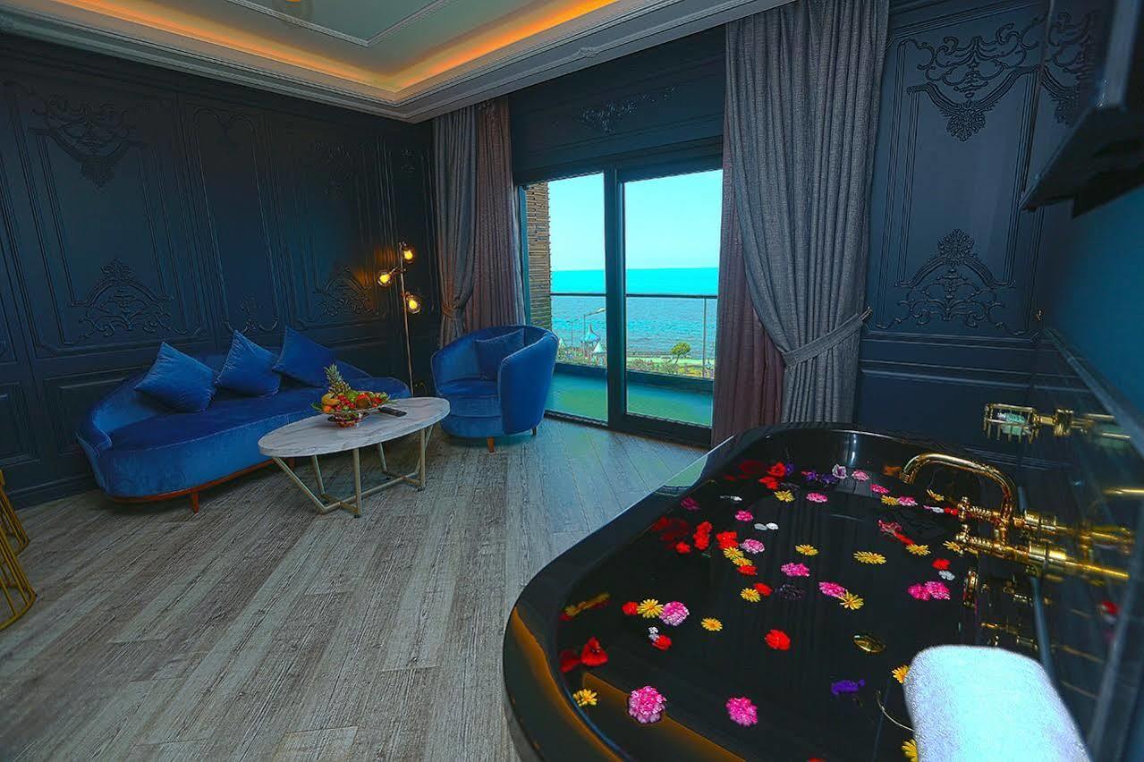 Mavi Marin Boutique Hotel 오르두 외부 사진