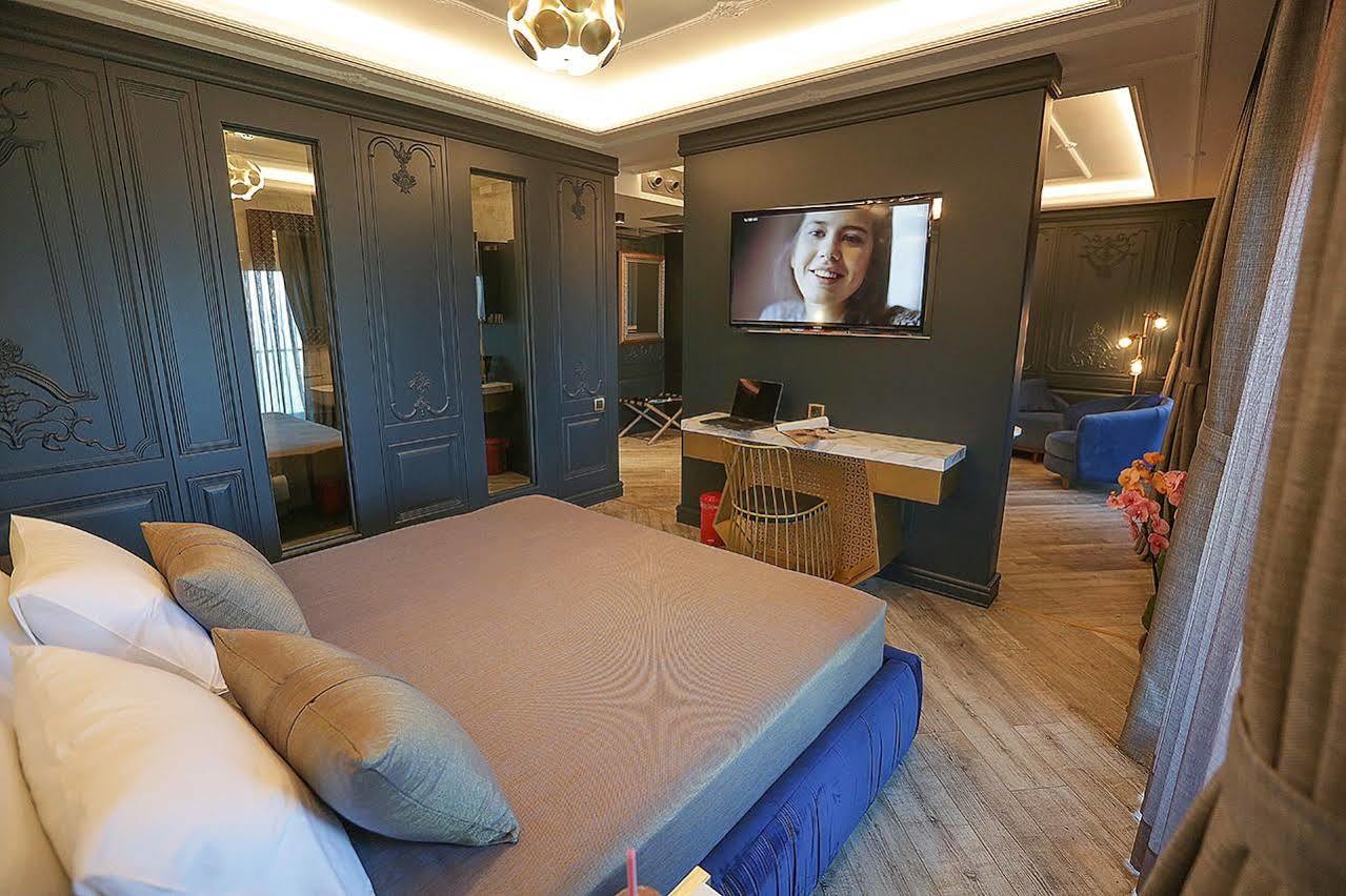 Mavi Marin Boutique Hotel 오르두 외부 사진