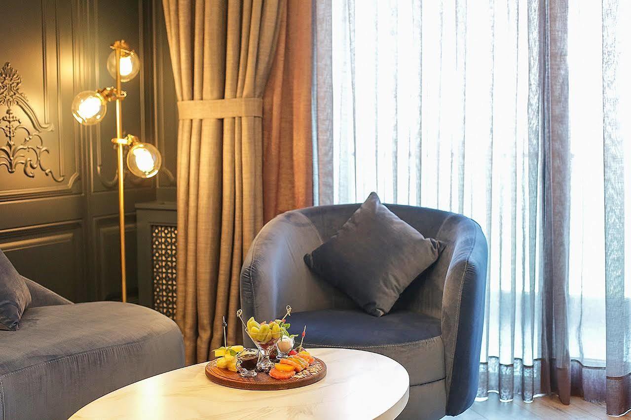 Mavi Marin Boutique Hotel 오르두 외부 사진