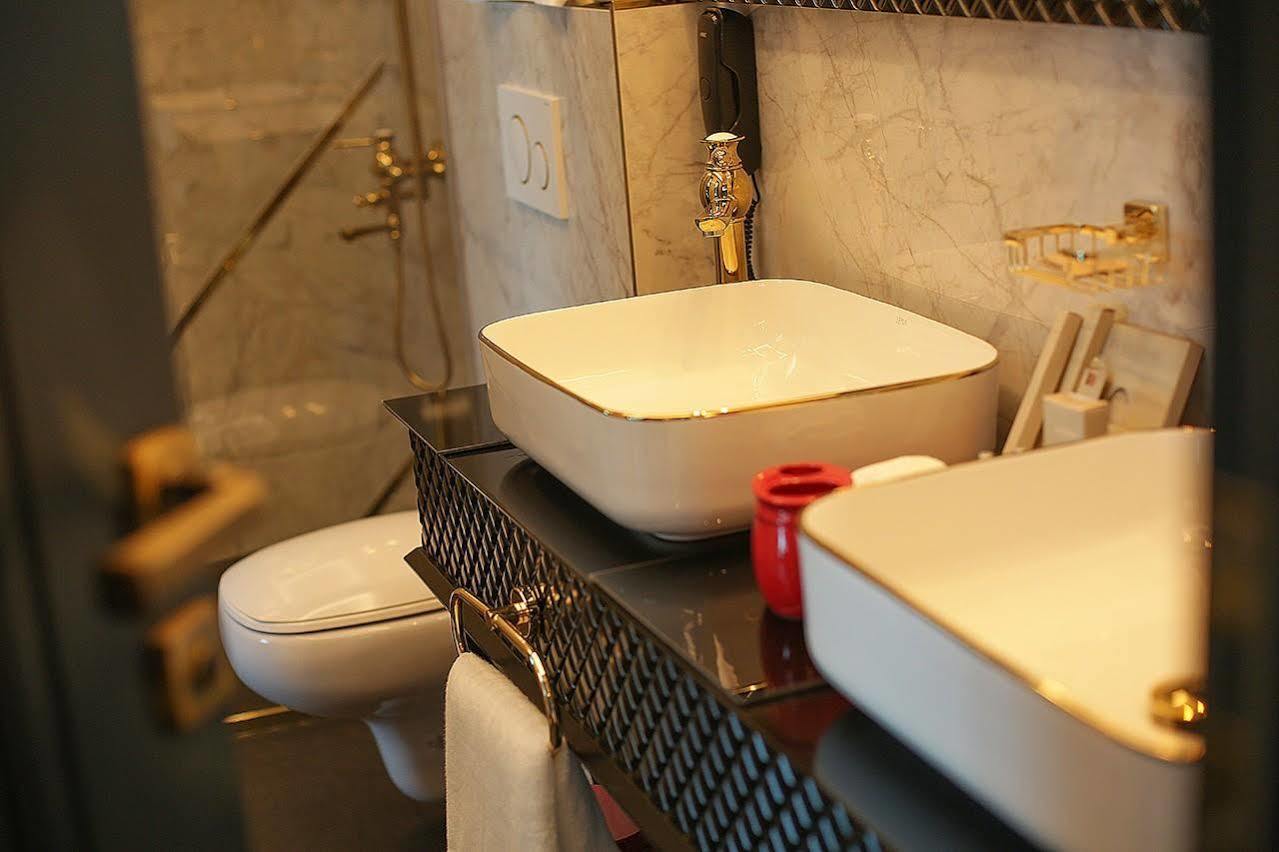 Mavi Marin Boutique Hotel 오르두 외부 사진