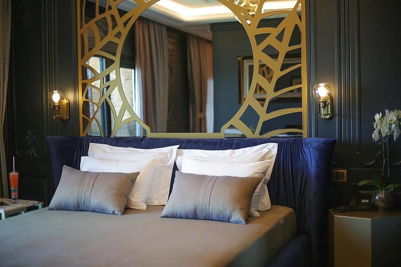 Mavi Marin Boutique Hotel 오르두 외부 사진