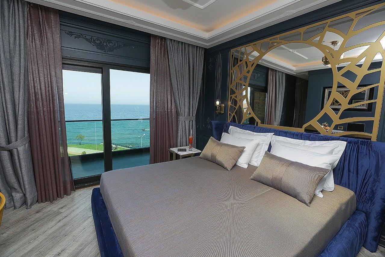 Mavi Marin Boutique Hotel 오르두 외부 사진