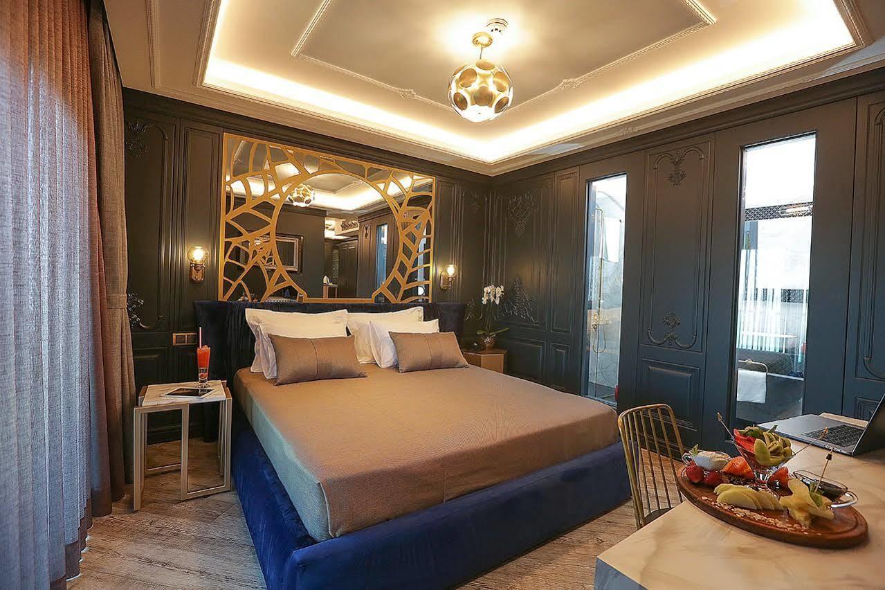 Mavi Marin Boutique Hotel 오르두 외부 사진