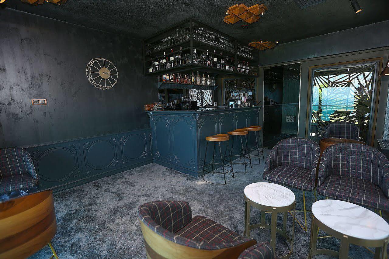 Mavi Marin Boutique Hotel 오르두 외부 사진