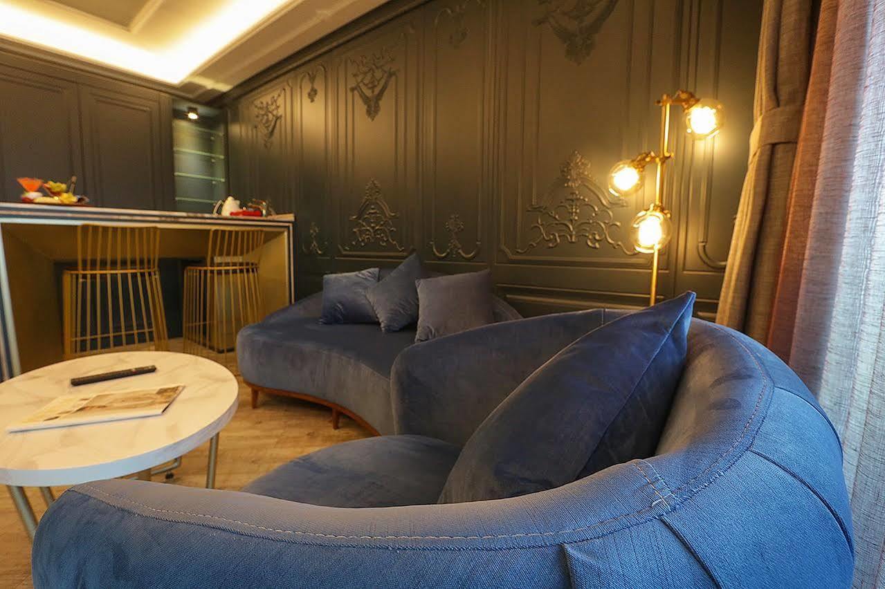 Mavi Marin Boutique Hotel 오르두 외부 사진