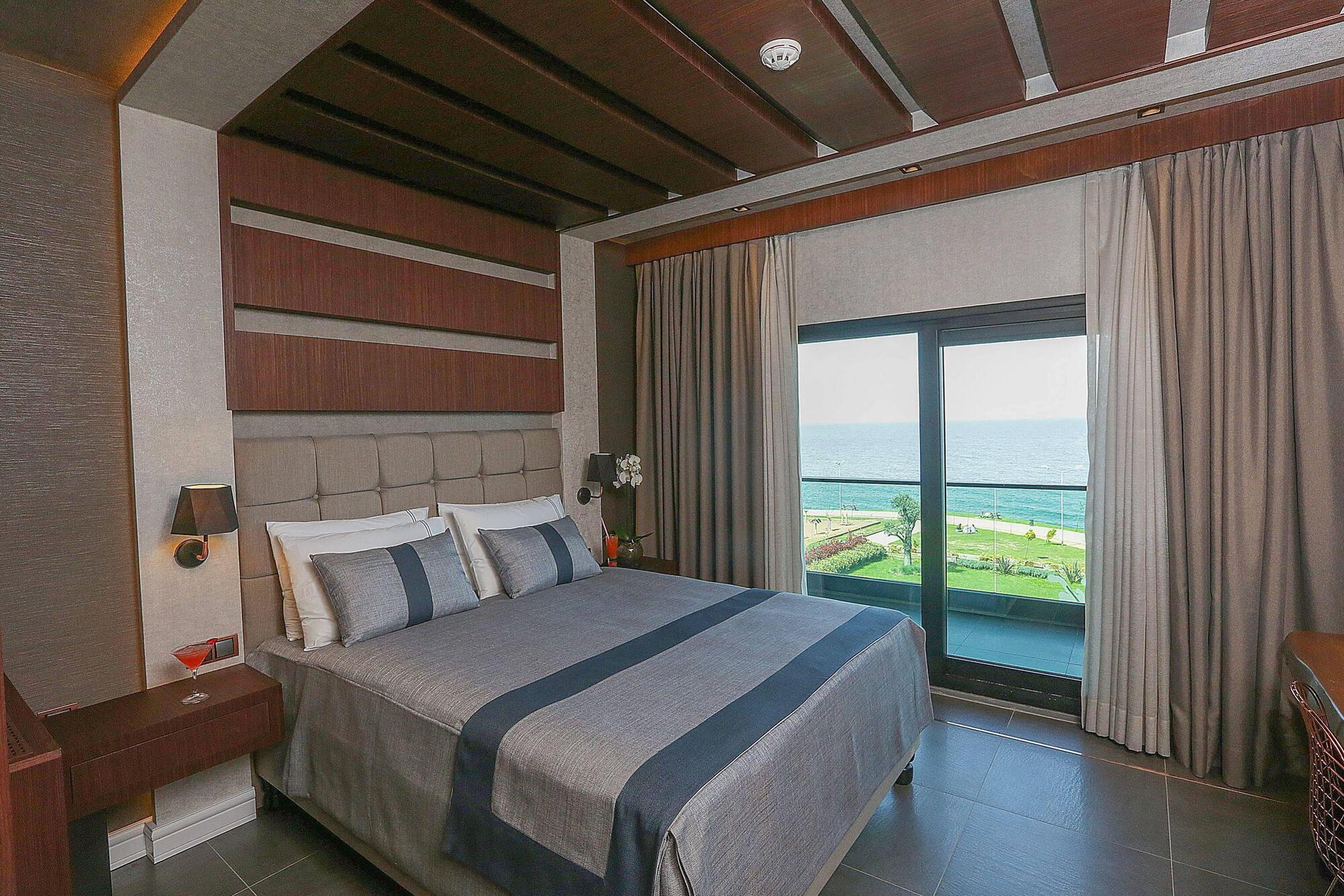 Mavi Marin Boutique Hotel 오르두 외부 사진
