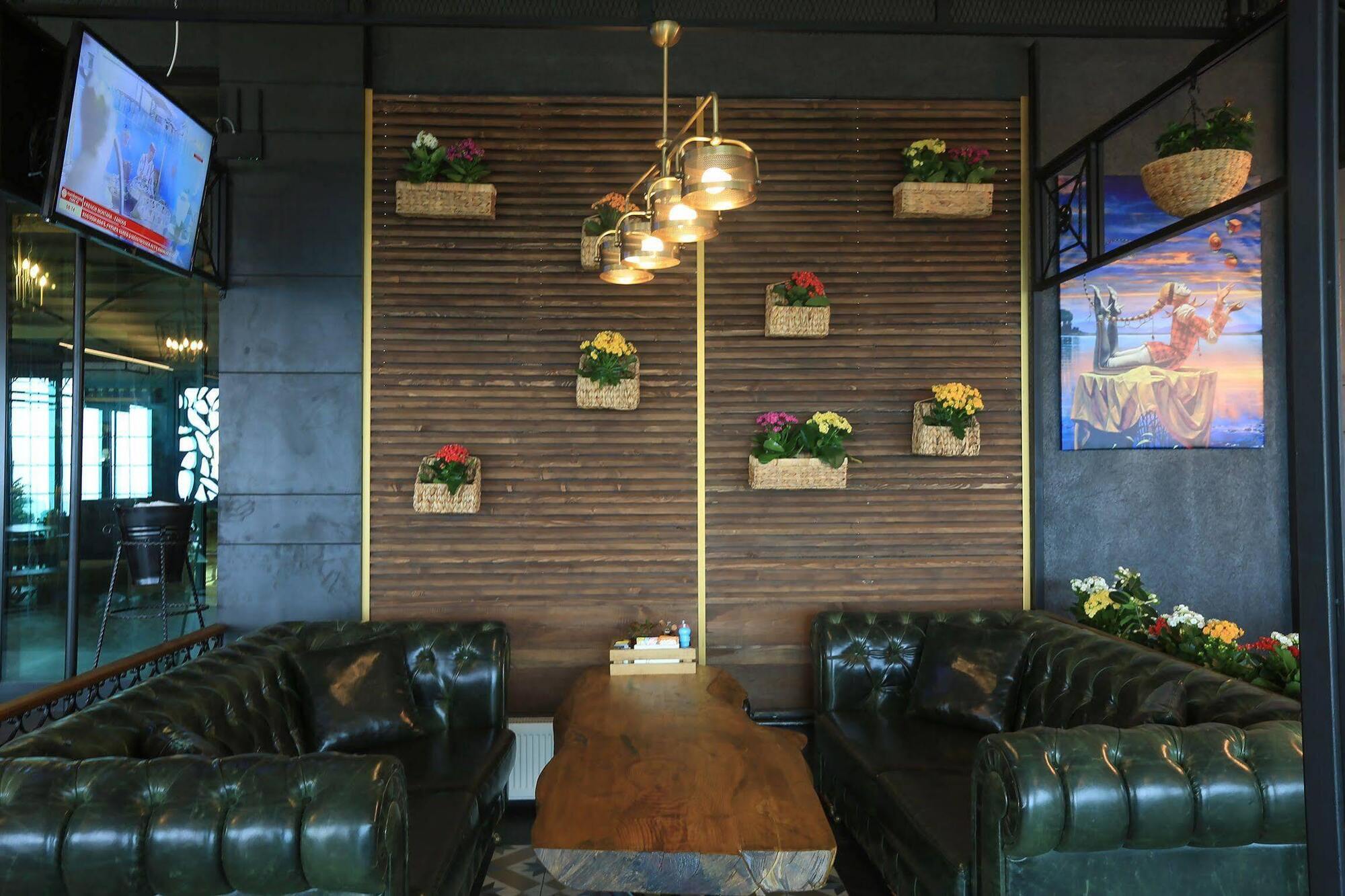 Mavi Marin Boutique Hotel 오르두 외부 사진