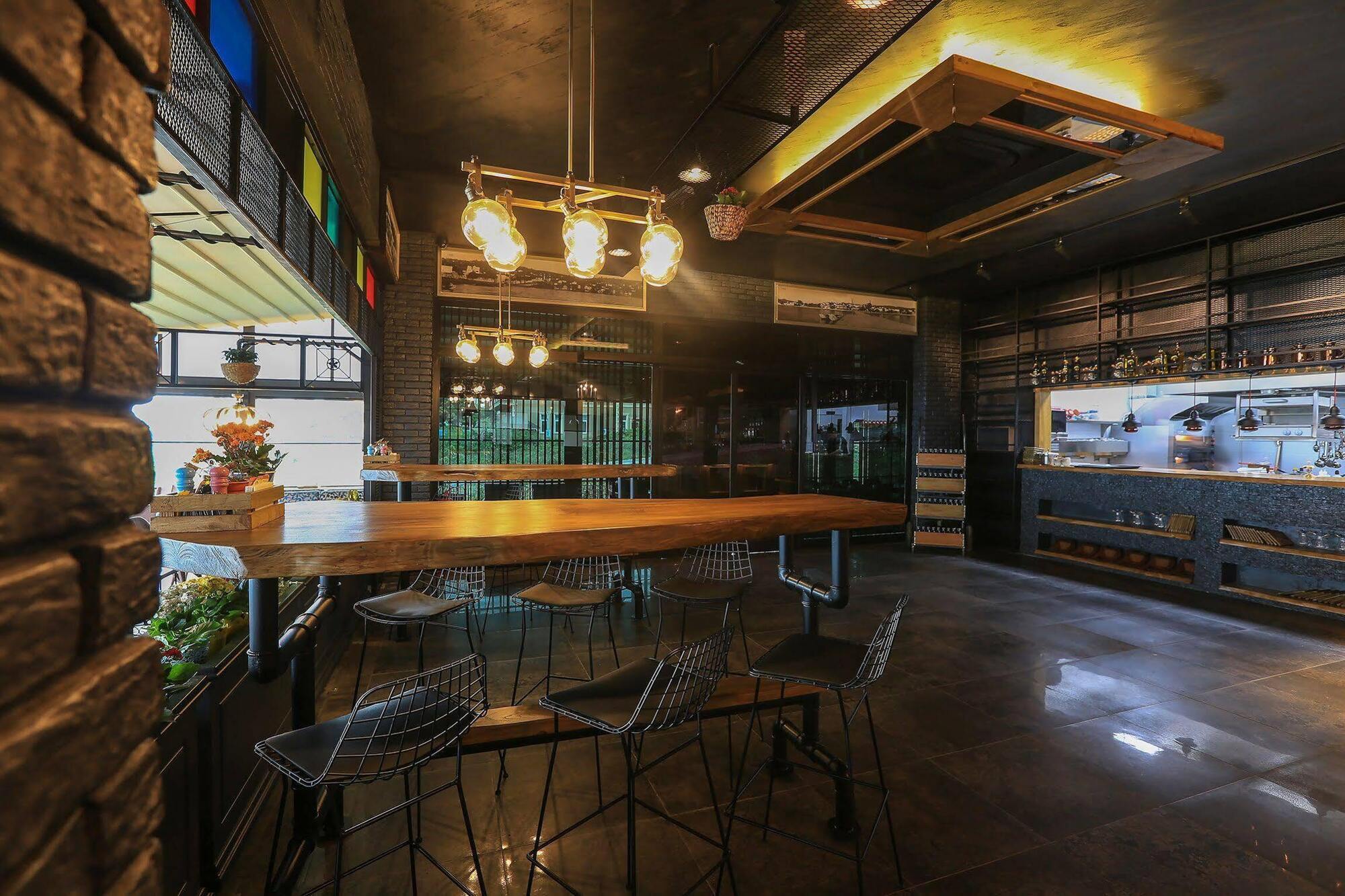 Mavi Marin Boutique Hotel 오르두 외부 사진