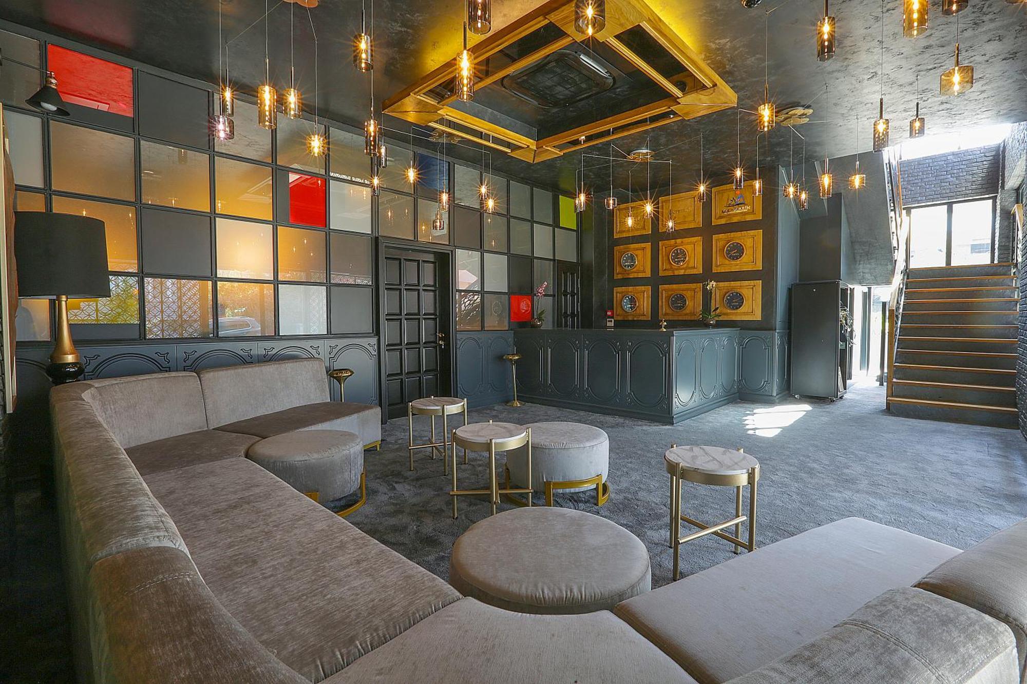 Mavi Marin Boutique Hotel 오르두 외부 사진