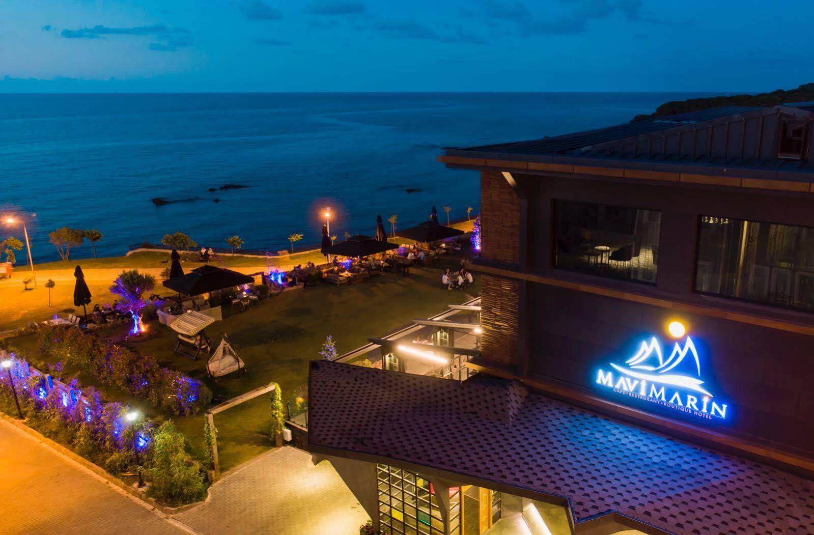 Mavi Marin Boutique Hotel 오르두 외부 사진