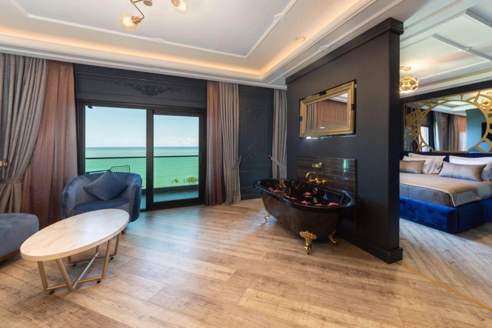 Mavi Marin Boutique Hotel 오르두 외부 사진