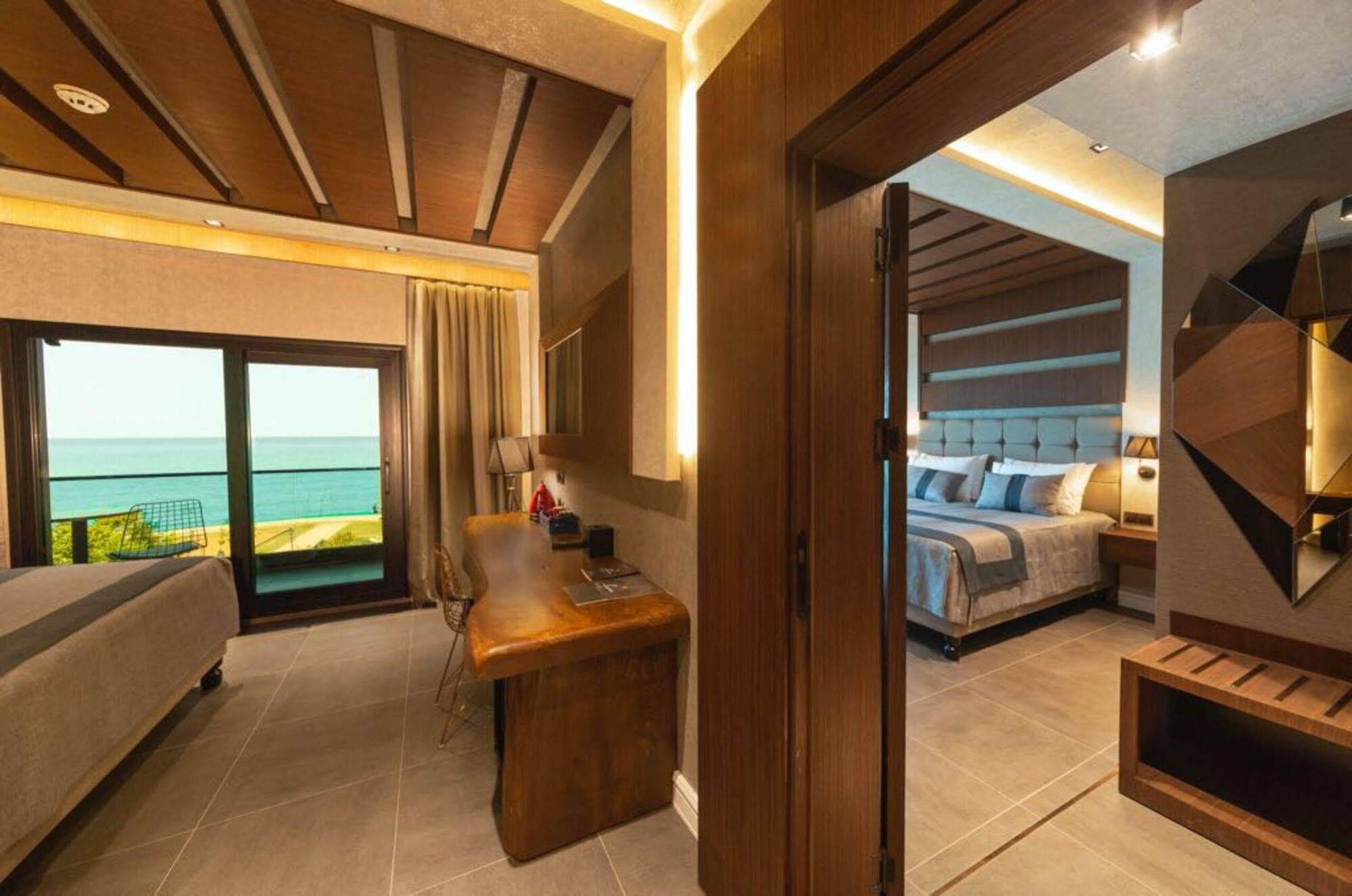 Mavi Marin Boutique Hotel 오르두 외부 사진