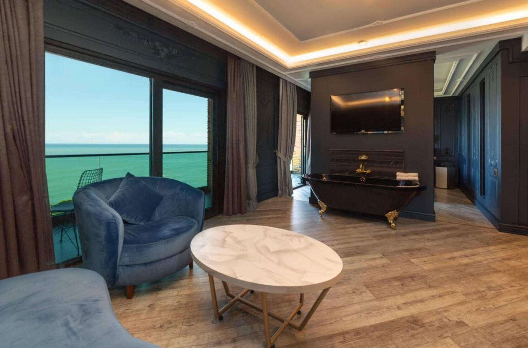 Mavi Marin Boutique Hotel 오르두 외부 사진