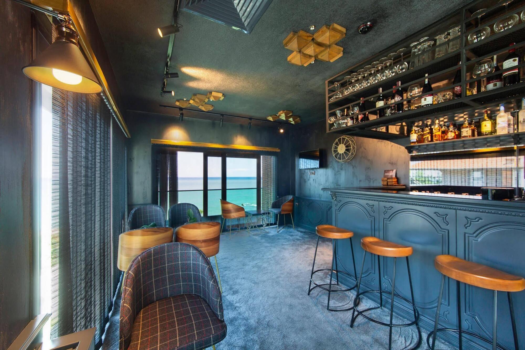Mavi Marin Boutique Hotel 오르두 외부 사진