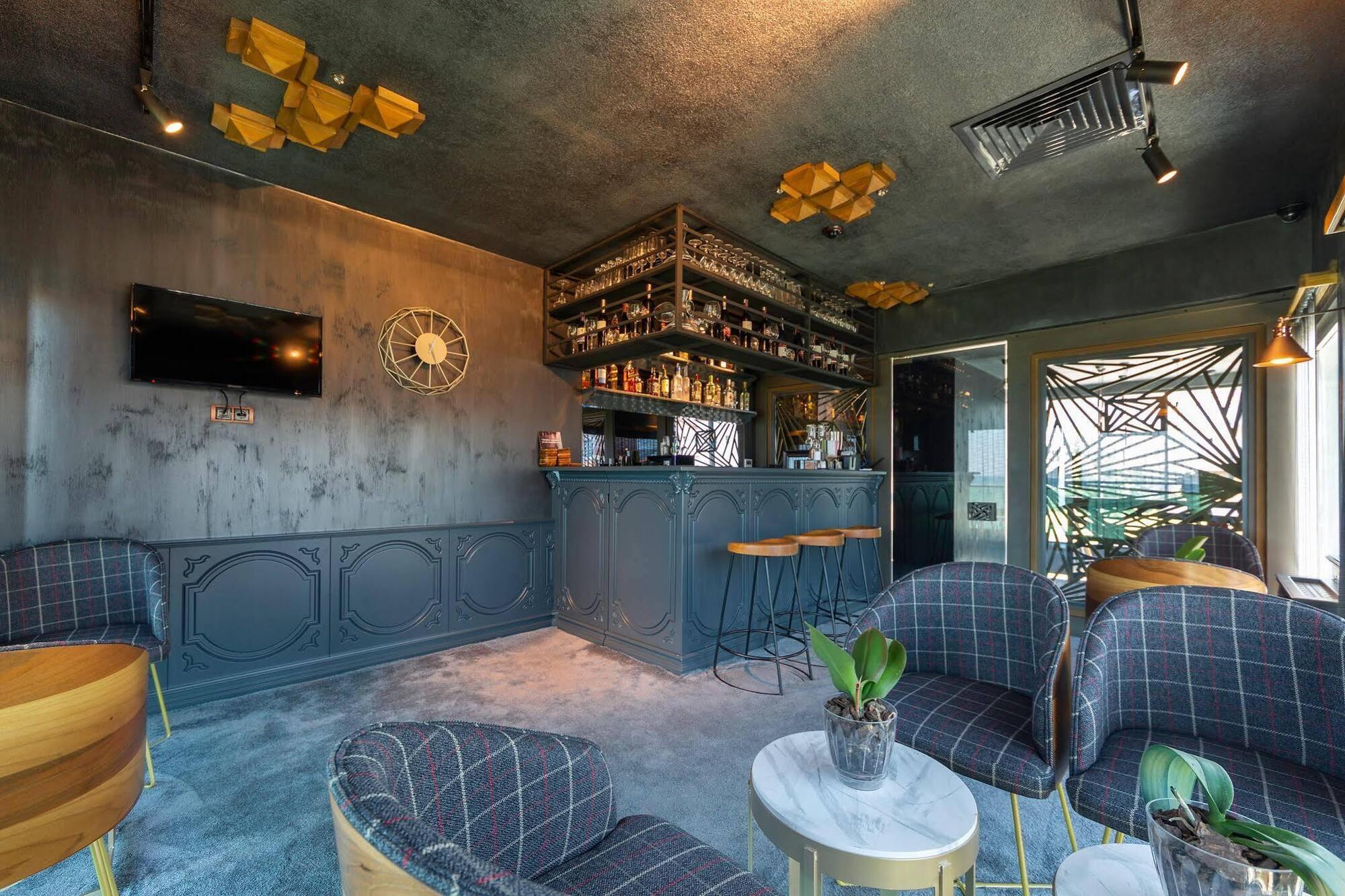 Mavi Marin Boutique Hotel 오르두 외부 사진